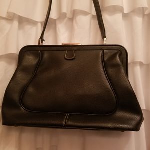 VINTAGE HANDBAG WOMEN PURSE